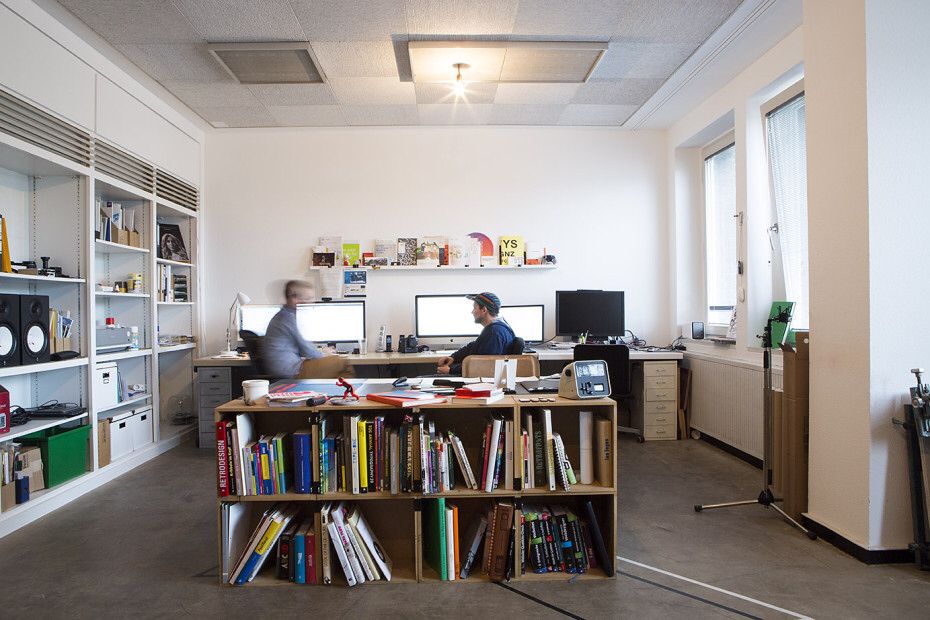 MOND : STUDIO studio visual